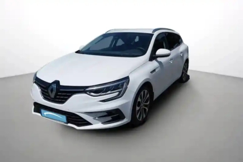 Renault Megane iv estate tce 140 edc