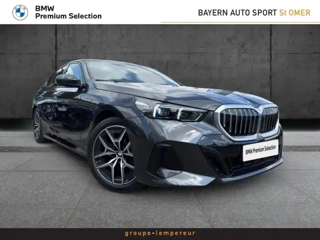 Bmw Serie 5 série 5 520da 197ch m sport