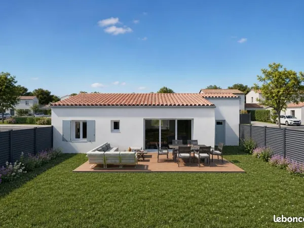 Maison 70 m² Sainte Soulle