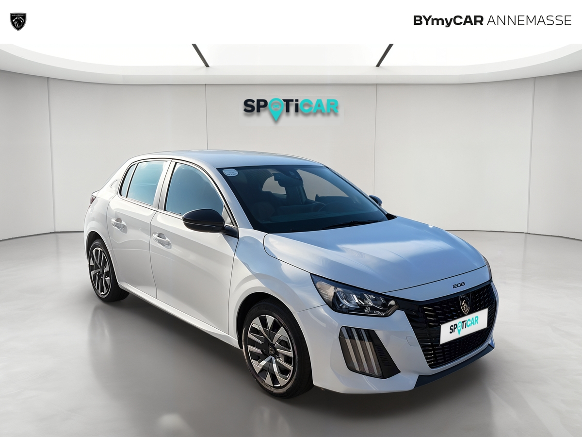 Peugeot 208 PureTech 100 S&amp;S BVM6 — photo 7