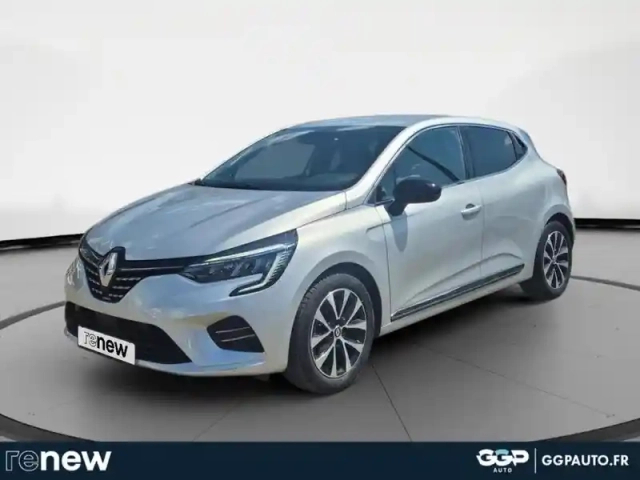Renault Clio 1.0 tce 90ch techno