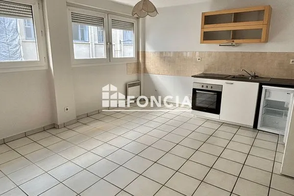 Appartement 2 pièces 44 m²