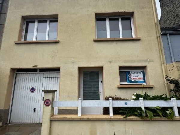 Maison 6 pièces 136 m²
