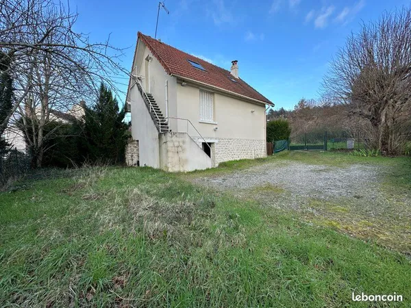 T2 avec jardin à Saclas