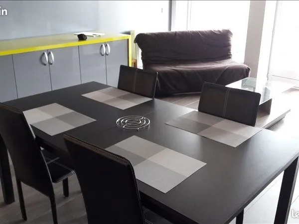 Appartement T2 de 57 m² avec terrasse
