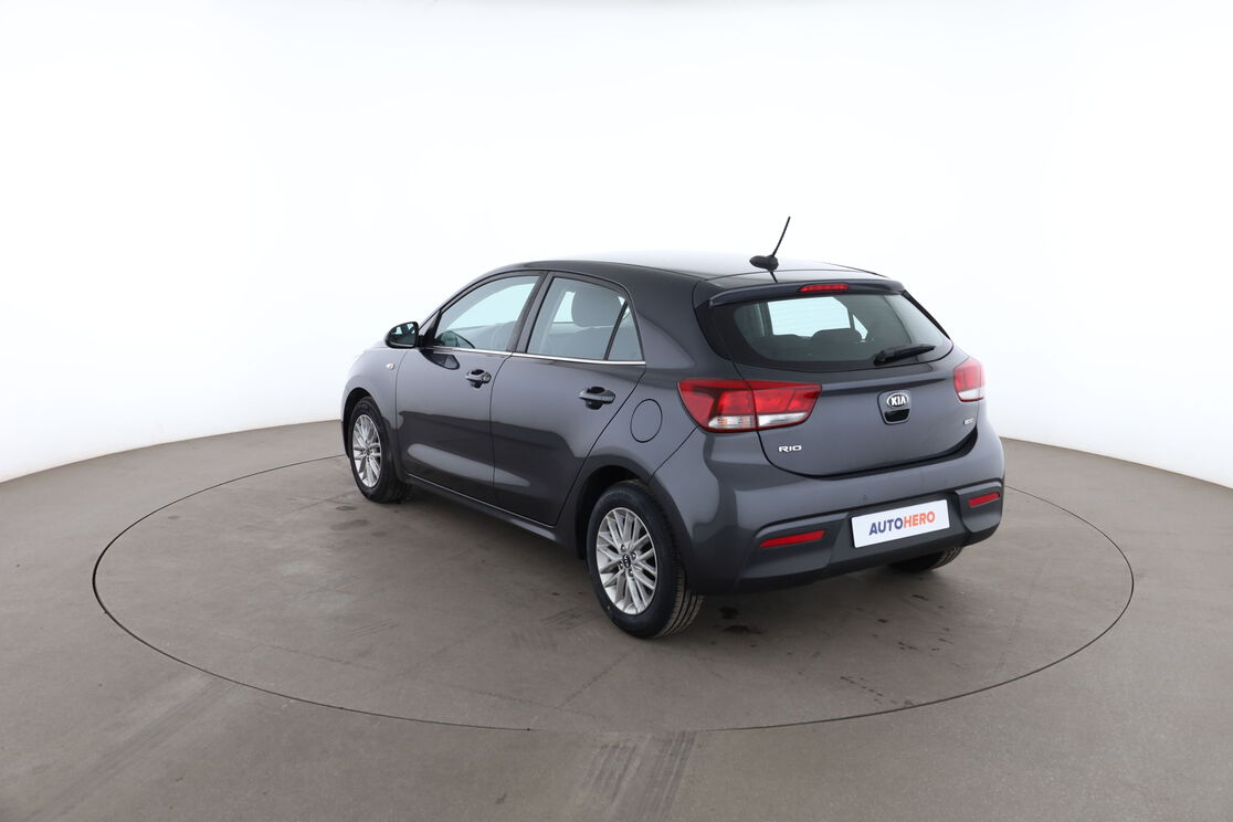 Kia Rio 1.0 T-GDi ISG Edition 2 — photo 3