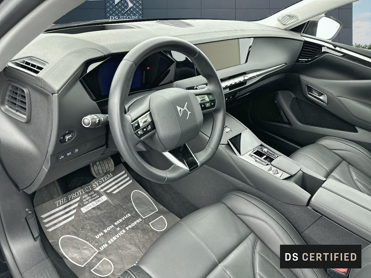Ds Ds 4 hybride e-tense 225 eat8 rivoli — photo 9