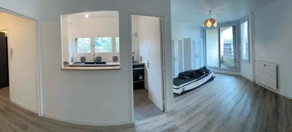 Appartement 3 pièces 63 m²