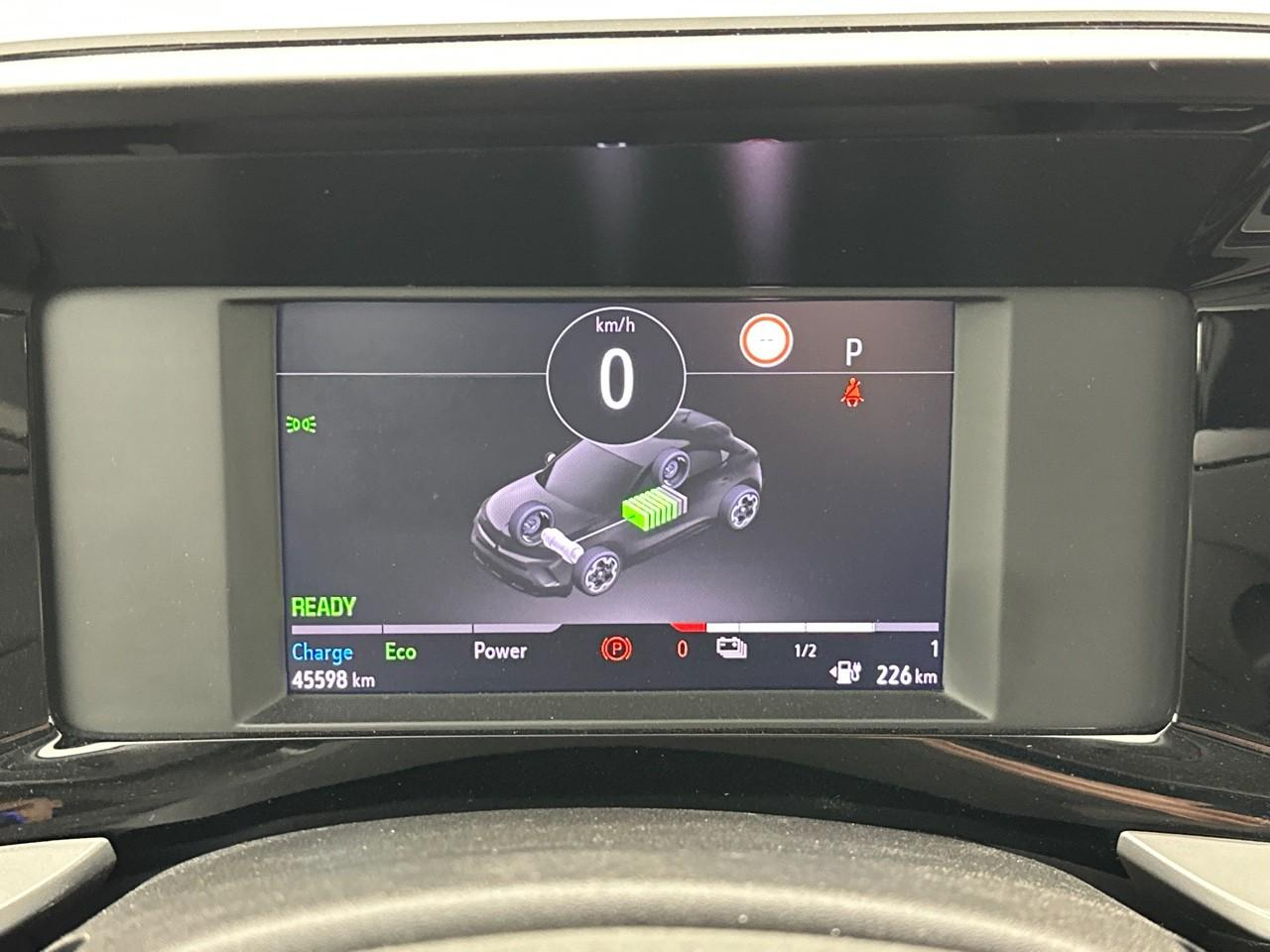 Opel Mokka electrique 136 ch & batterie 50 kwh elegance — photo 21