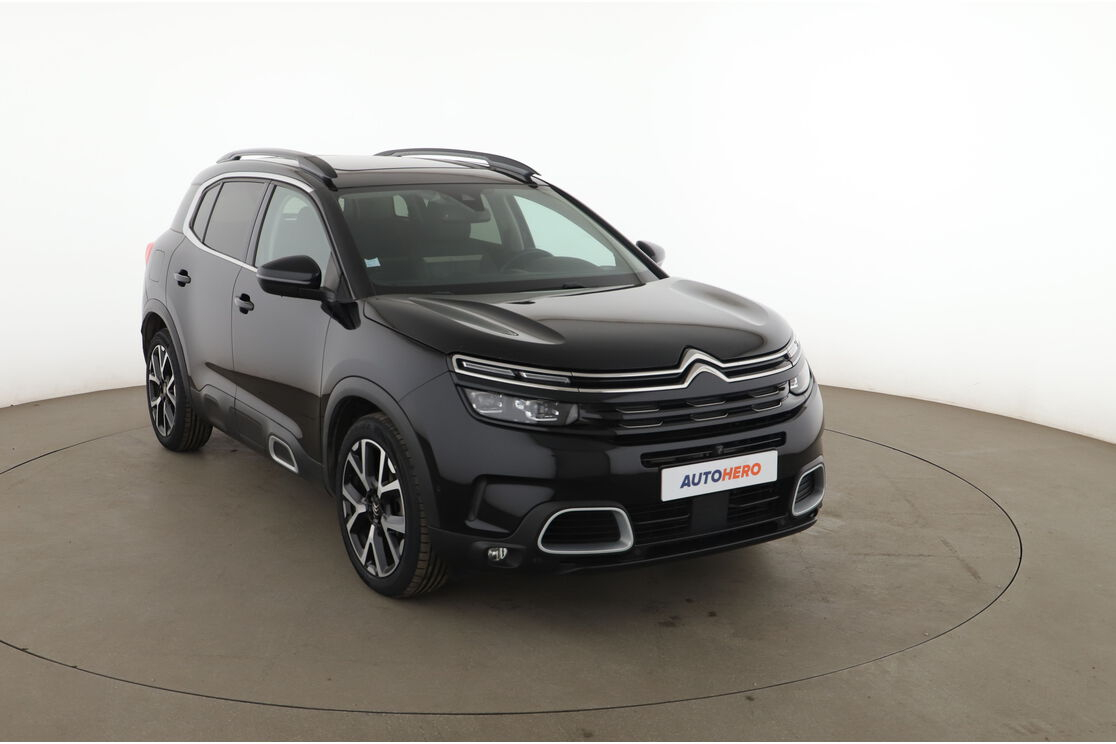 Citroen C5 Aircross 2.0 Blue-HDi Shine EAT8 — photo 7