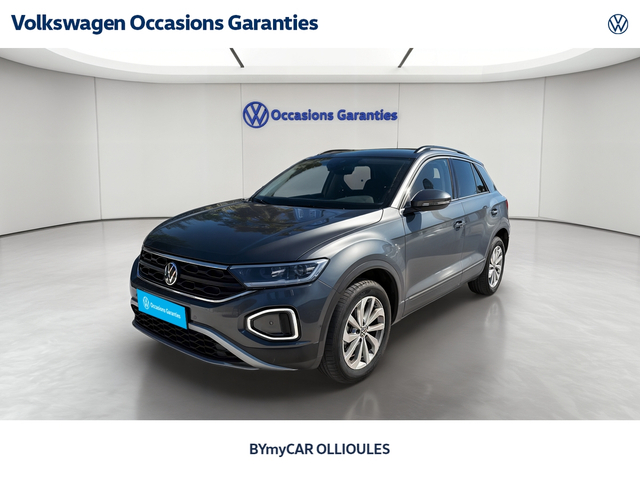 Volkswagen T-Roc 1.5 TSI EVO2 150 Start/Stop DSG7