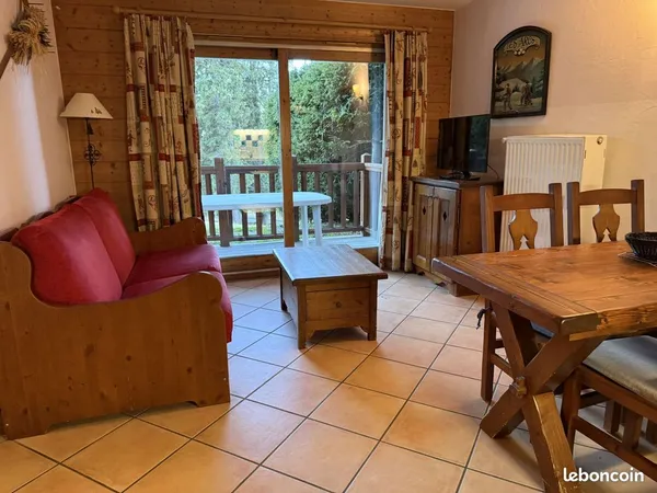 Appartement 3 pièces 35 m²