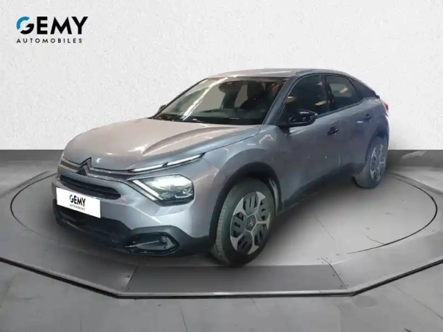 Citroën C4 puretech 130 s&amp;s bvm6