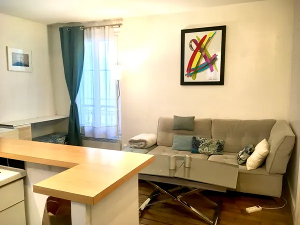 Sous loue appartement 2 pièces