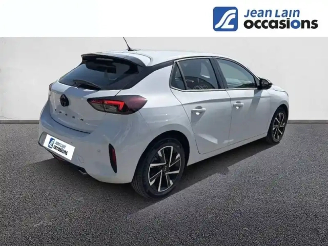 Opel Corsa 1.2 turbo 100 ch — photo 5