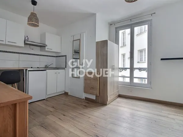 Appartement 1 pièce 15 m²