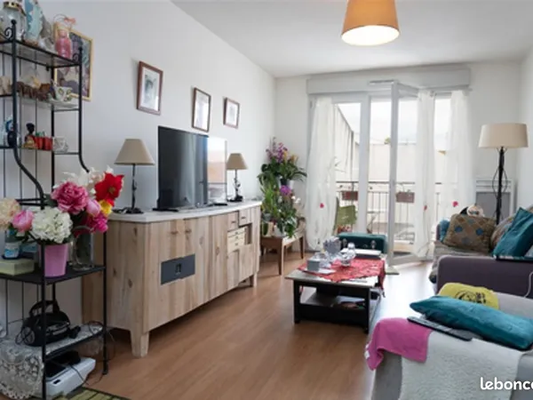 Appartement 2 pièces 48 m²