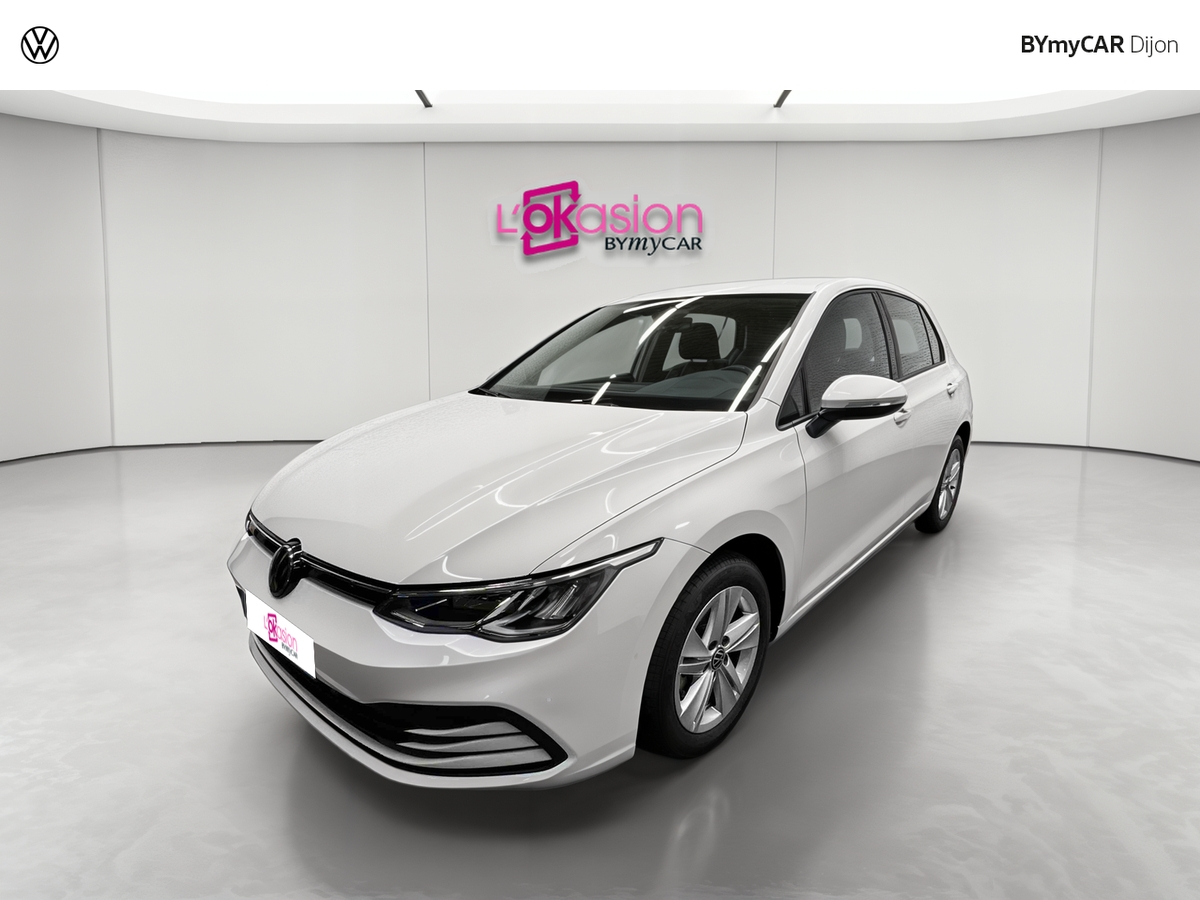 Volkswagen Golf 2.0 TDI SCR 116 DSG7 — photo 1