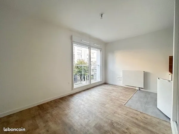 Appartement 1 pièce 24 m²