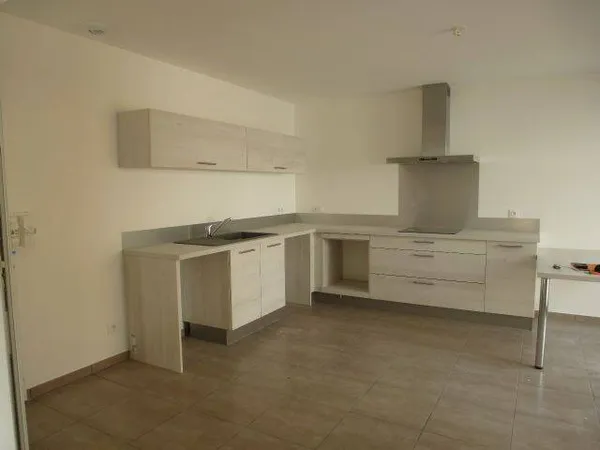 Appartement 2 pièces 66 m²