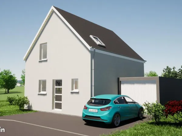 Maison 5 pièces 85 m²