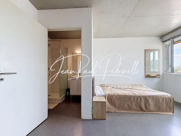 Appartement 1 pièce 20 m²