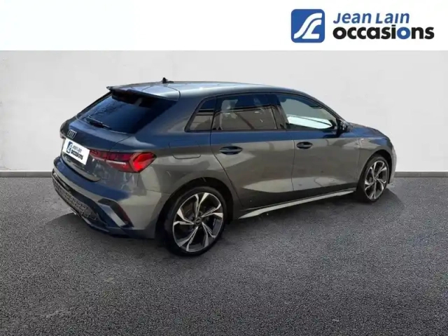 Audi A3 sportback tfsi mild hybrid 150 s tronic 7 — photo 5