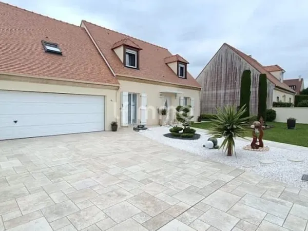 Maison 6 pièces 164 m²