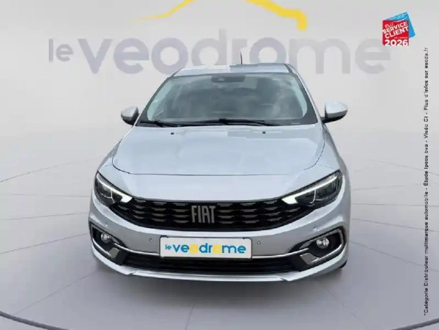 Fiat Tipo cross 1.0 firefly turbo 100ch s/s cross — photo 17