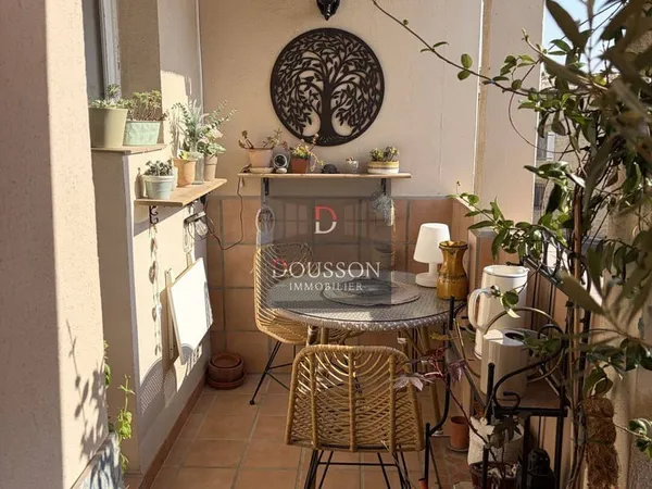 Appartement 3 pièces 70 m²