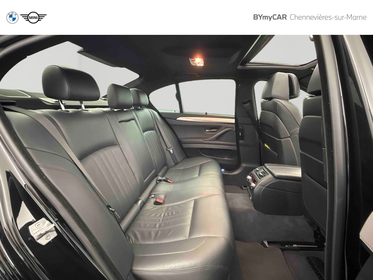 BMW M5 575 ch Pack Compétition — photo 13