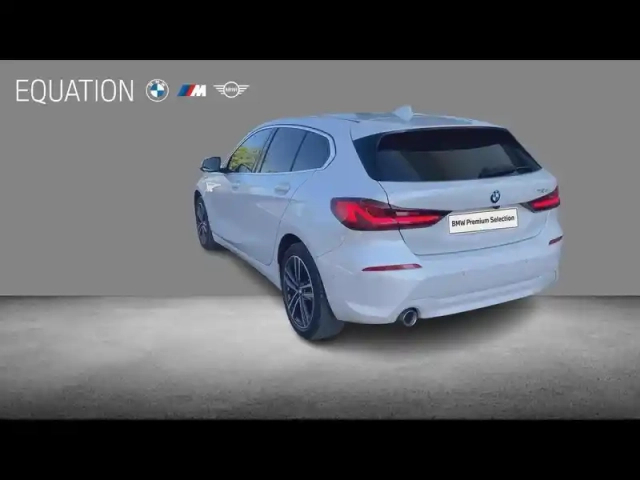 Bmw Serie 1 série 1 116da 116ch business design dkg7 — photo 7