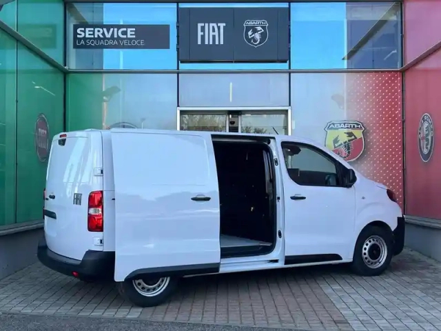 Fiat Scudo fg m 1.5 diesel 120ch pack premium connect — photo 7
