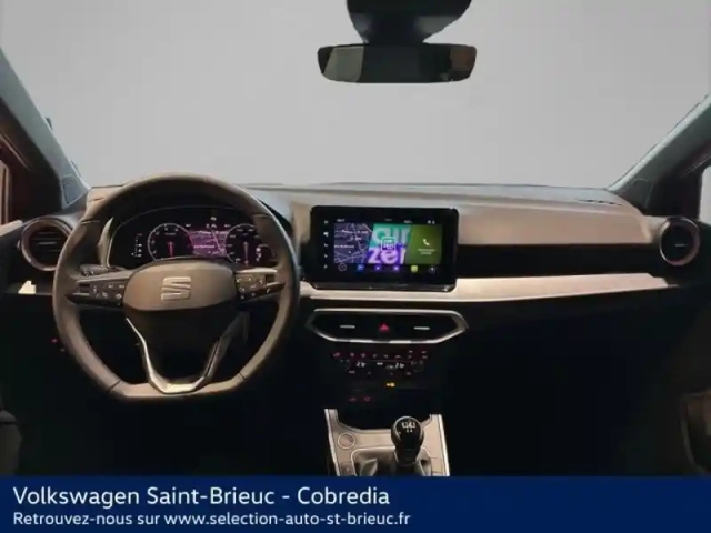 Seat Arona 1.0 tsi 95ch fr — photo 21