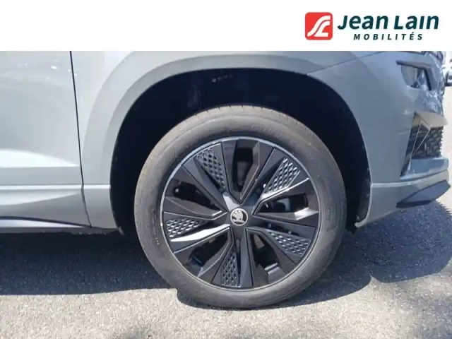 Skoda Karoq 1.5 tsi evo 2 150 ch act dsg7 — photo 9