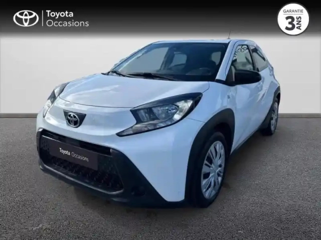 Toyota Aygo X 1.0 vvt-i 72ch dynamic