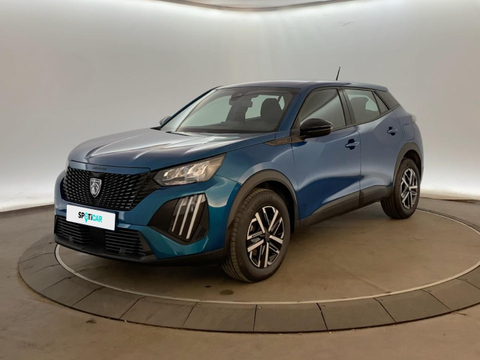 Peugeot 2008 hybrid 145 ch e-dcs6 style
