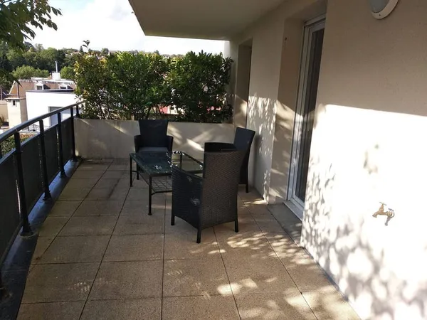 Appartement 4 pièces 77 m²