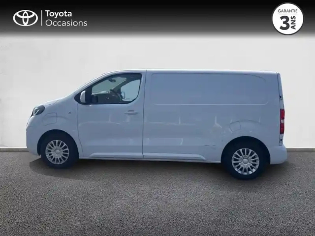 Toyota Proace medium electric 136ch 75kwh start mc24 — photo 3