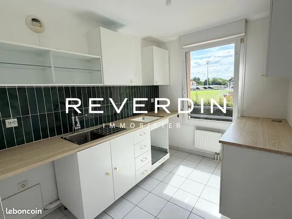 Appartement 3 pièces 65 m²