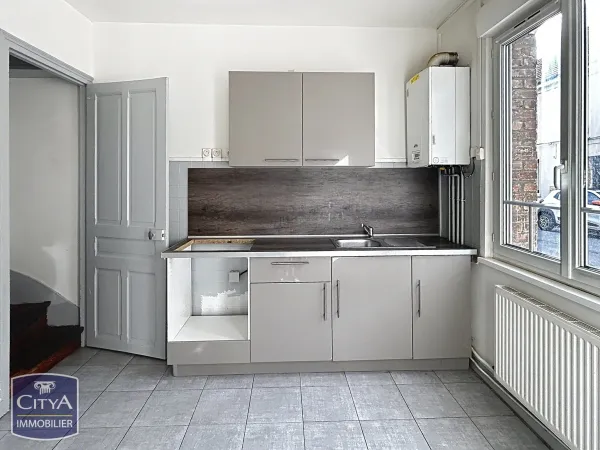 Maison 3 pièces 56 m²