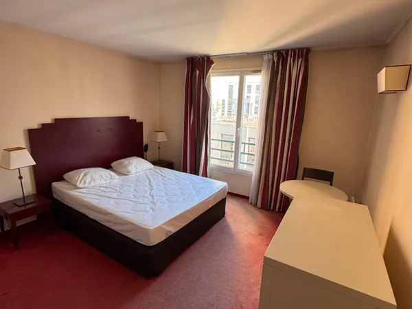Loue studio 22m²