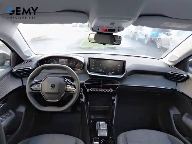 Peugeot 208 electrique 54 kwh 156ch — photo 8