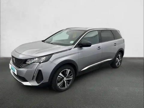 Peugeot 5008 bluehdi 130ch s&amp;s eat8