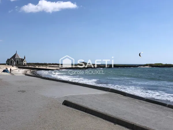 Terrain Vente Sarzeau  450m² 200000€