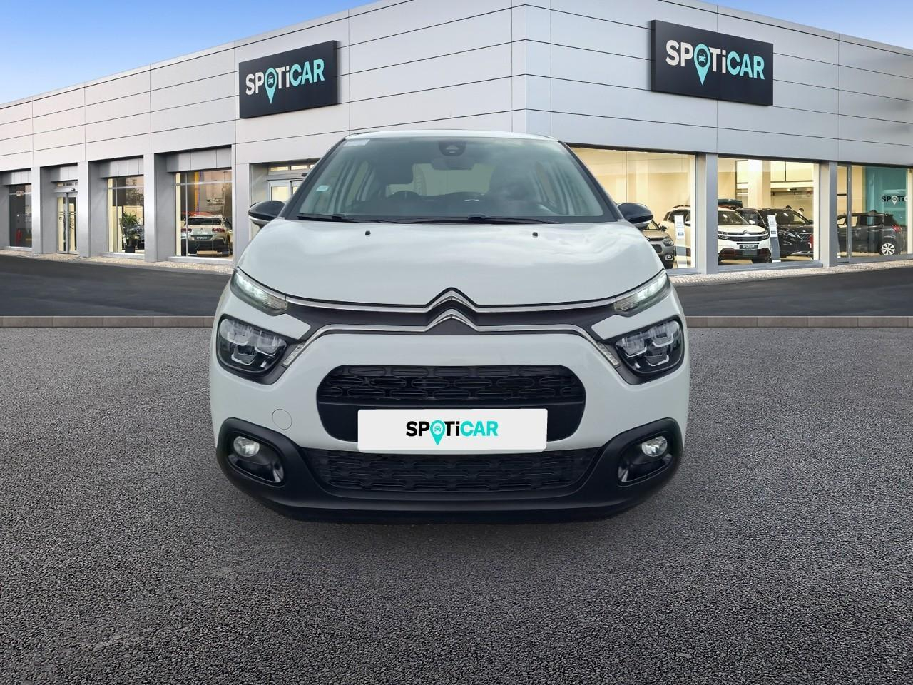 Citroën C3 1.2 puretech 83ch s&s feel pack — photo 2
