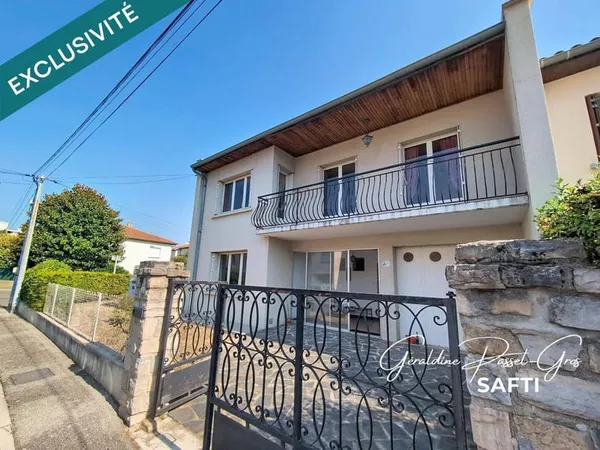 Maison 4 pièces 113 m²