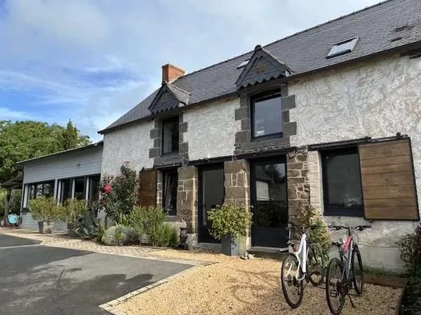 Maison 5 pièces 154 m²