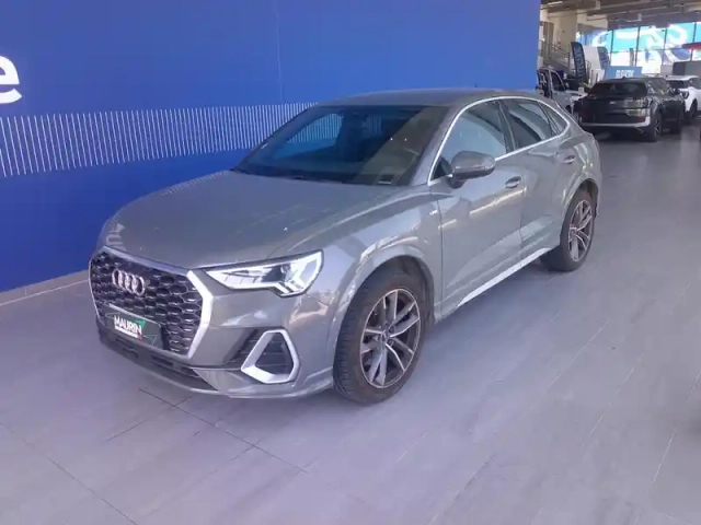Audi Q3 sportback 45 tfsi 230ch s line quattro s tronic 7
