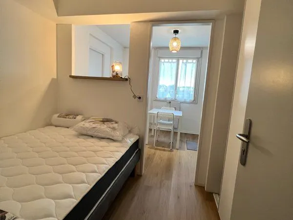 Studio meublé Noyal sur Vilaine - proche Rennes